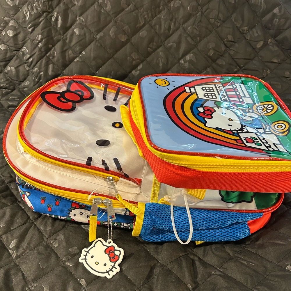Hello kitty backpack - Picture 12 of 12